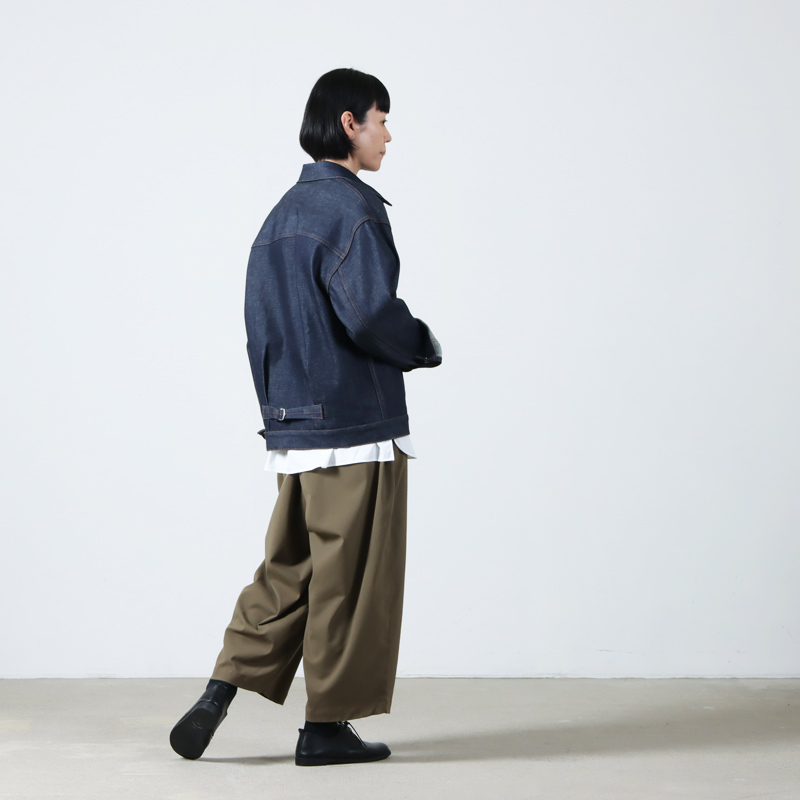 A.P.C. アーペーセー 1stデニムジャケット ジージャン　(おまけ付き) A.P.C. (アーペーセー) VESTE JEAN 1st / デニムジャケット