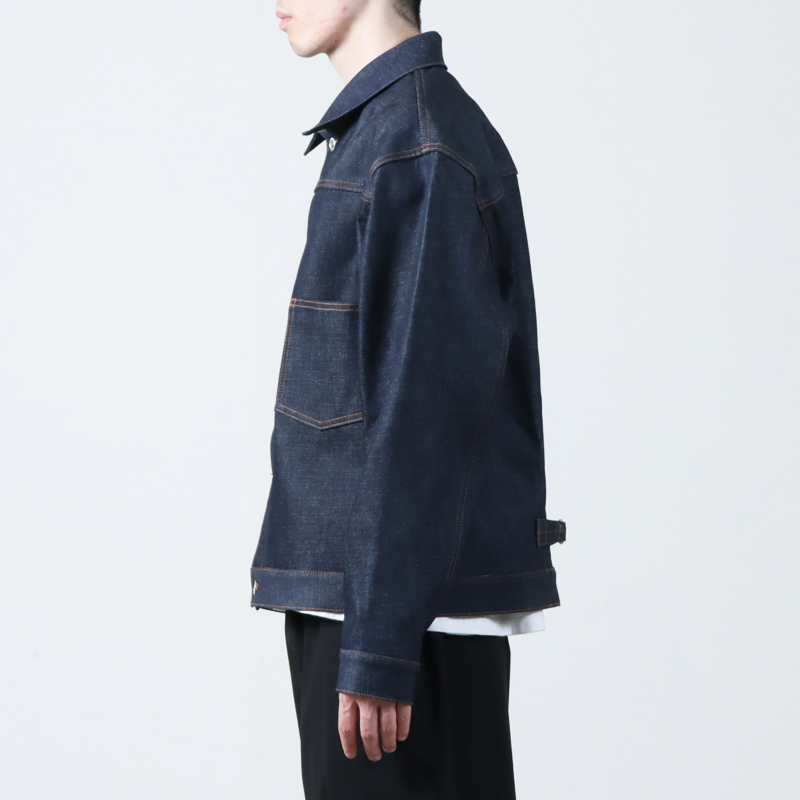 A.P.C. デニムジャケット　ジージャン デニムジャケット｜UNISEXE / MANTEAUX & BLOUSONS｜A.P.C.