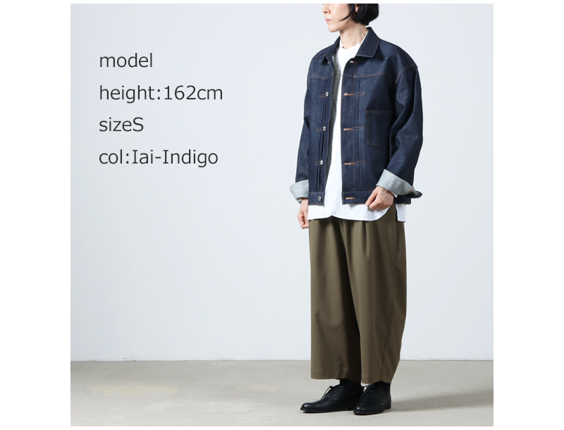 A.P.C.(ڡ) VESTE JEAN 1st