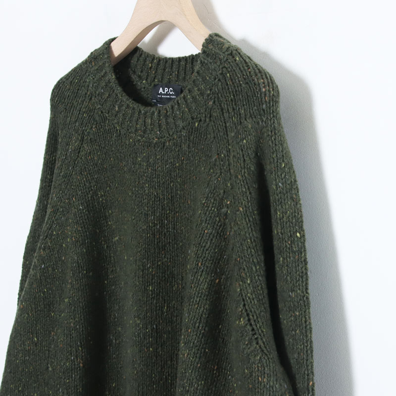 A.P.C.(ڡ) PULL HARRIS