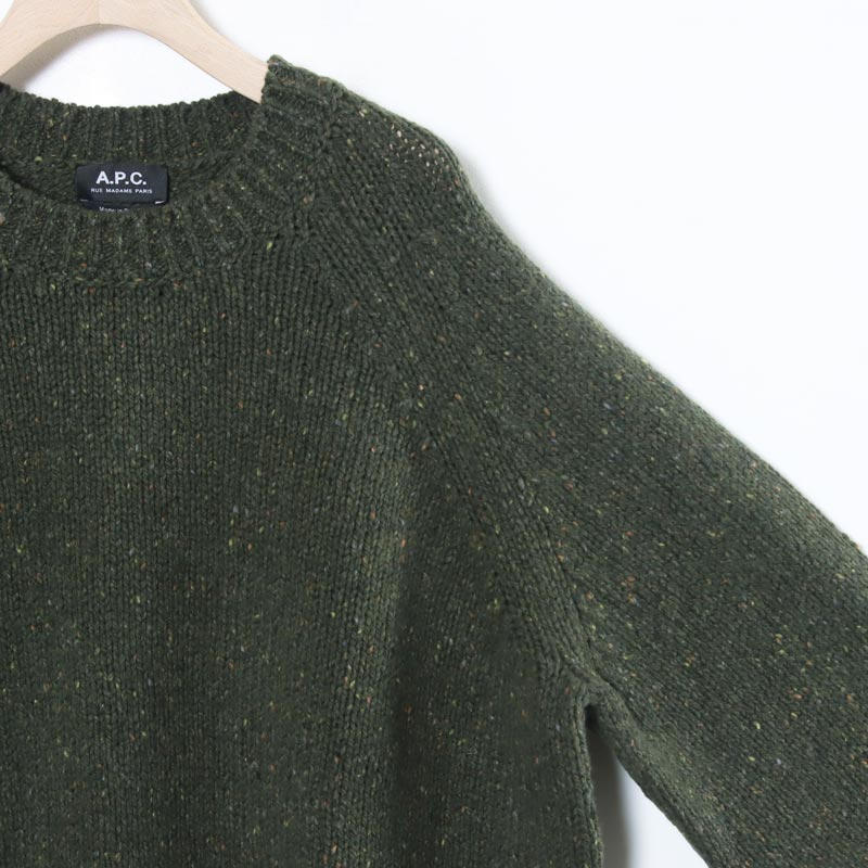 A.P.C.(ڡ) PULL HARRIS