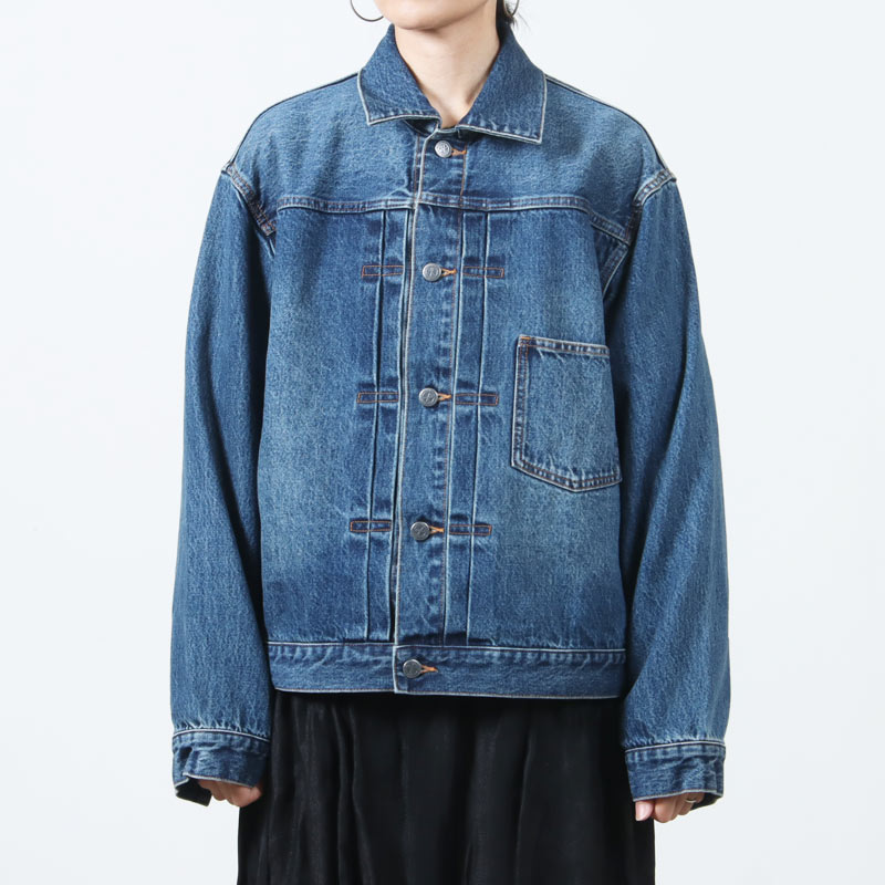 A.P.C.(ڡ) New VESTE JEAN 1st