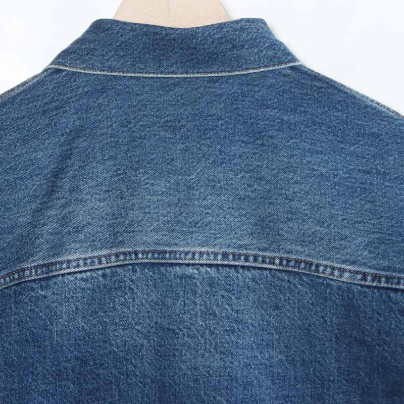 A.P.C.(�����ڡ�����) VESTE JEAN 1st-DENIM DELAVE 90'S