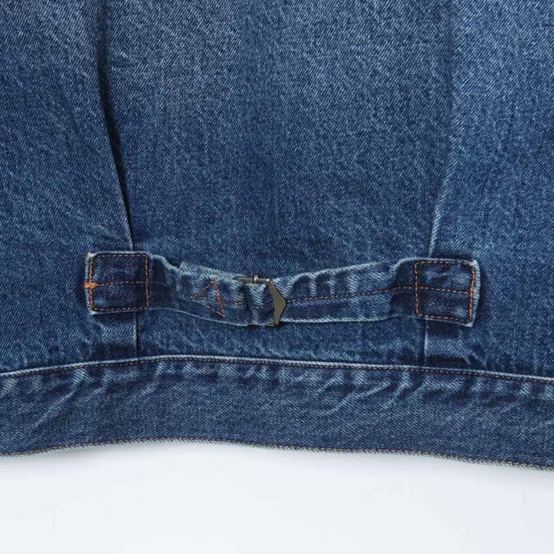 A.P.C.(�����ڡ�����) VESTE JEAN 1st-DENIM DELAVE 90'S