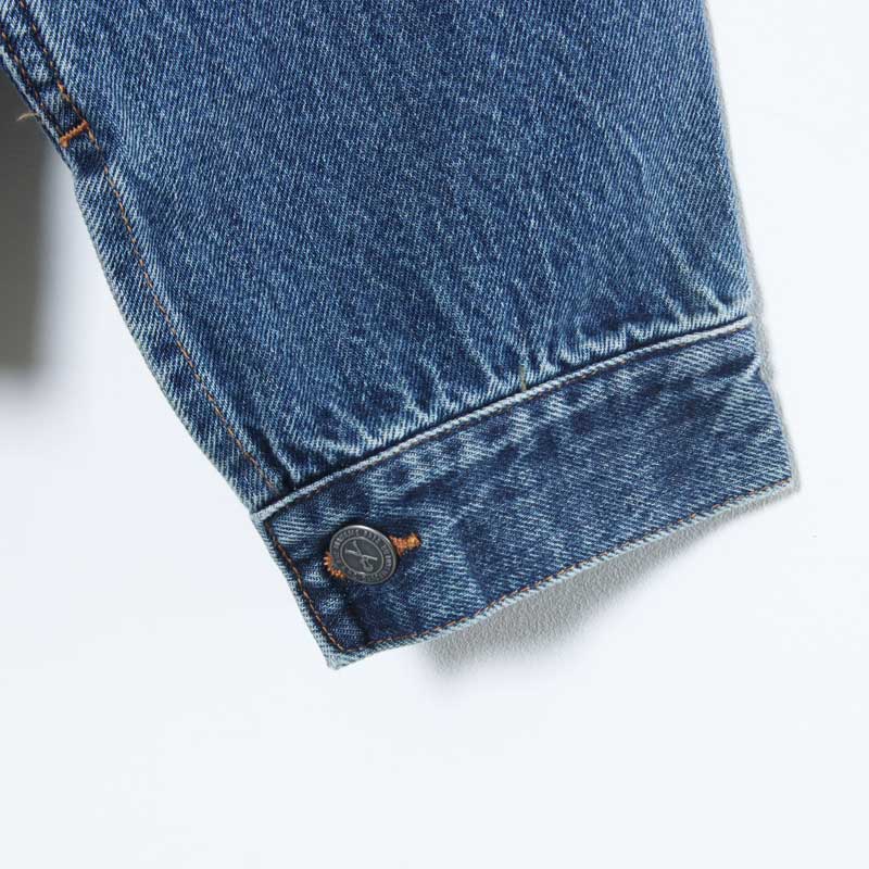 A.P.C.(�����ڡ�����) VESTE JEAN 1st-DENIM DELAVE 90'S