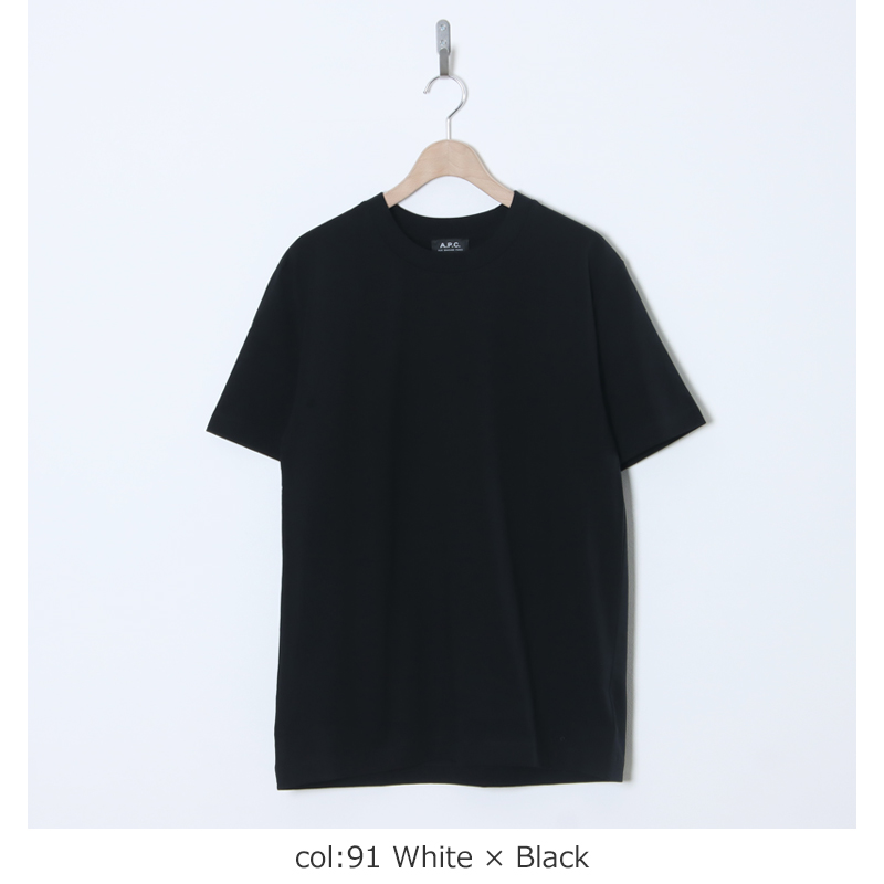 A.P.C.(ڡ) APC PACK T-SHIRT 2.0