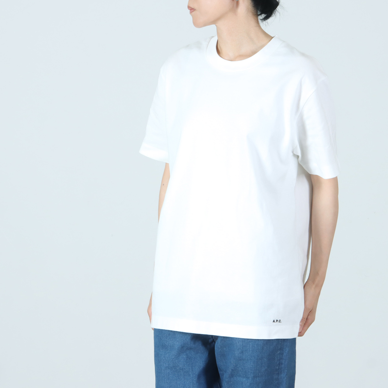 A.P.C.(ڡ) APC PACK T-SHIRT 2.0