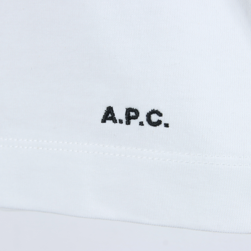 A.P.C.(ڡ) APC PACK T-SHIRT 2.0