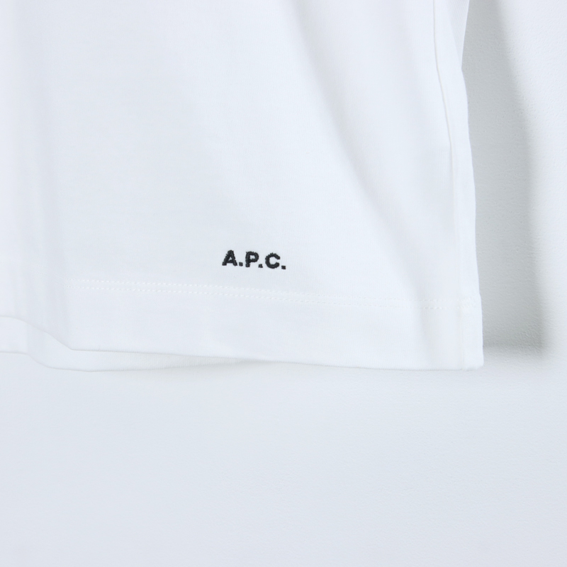 A.P.C.(ڡ) APC PACK T-SHIRT 2.0