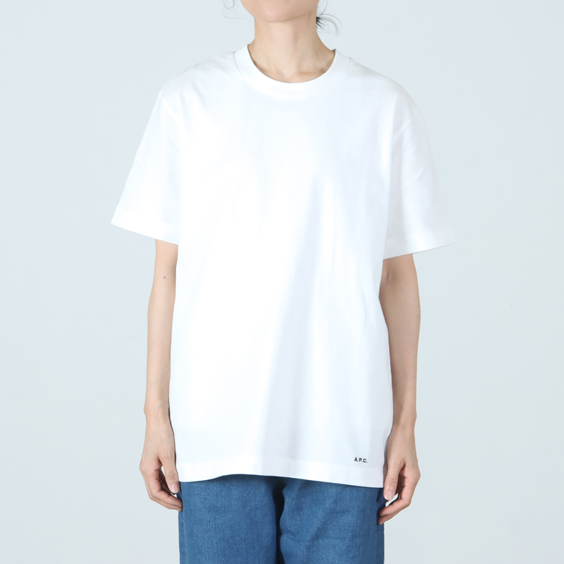 A.P.C.(ڡ) APC PACK T-SHIRT 2.0