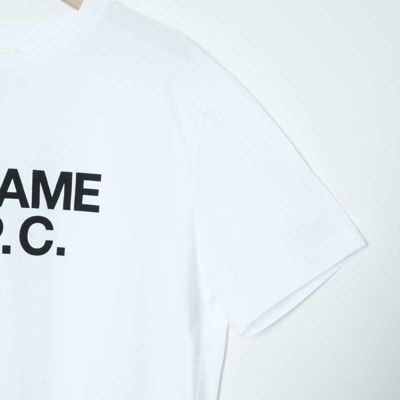 A.P.C.(ڡ) T-SHIRT MADAME APC