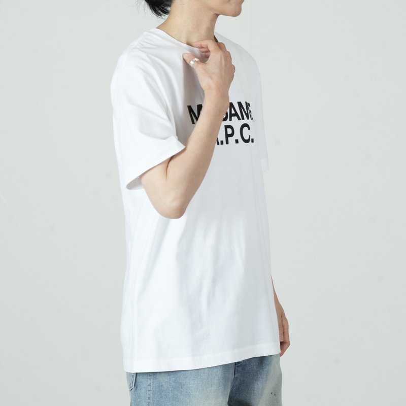 A.P.C.(ڡ) T-SHIRT MADAME APC