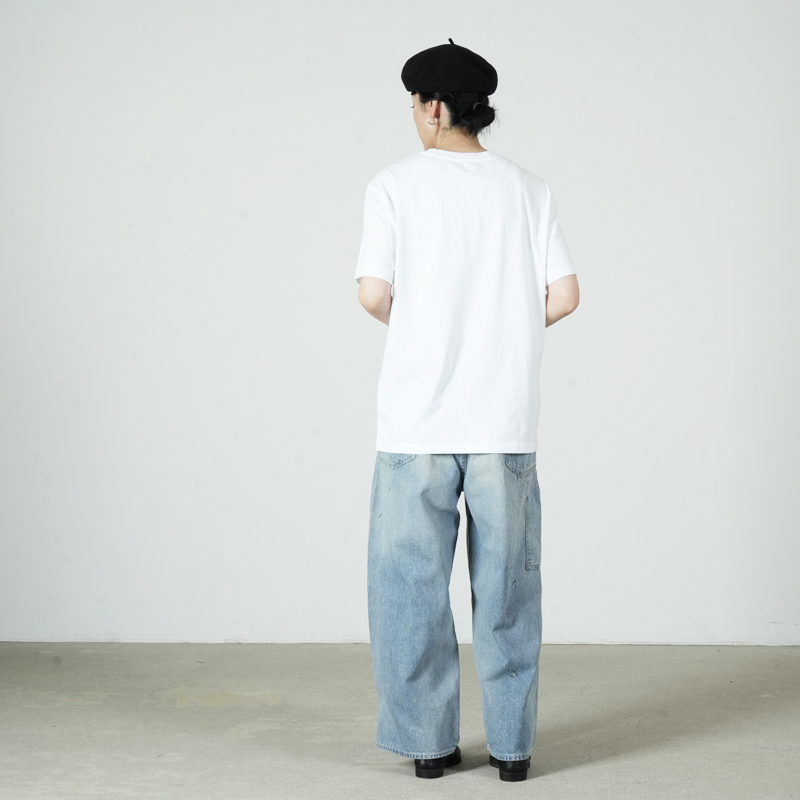 A.P.C.(ڡ) T-SHIRT MADAME APC
