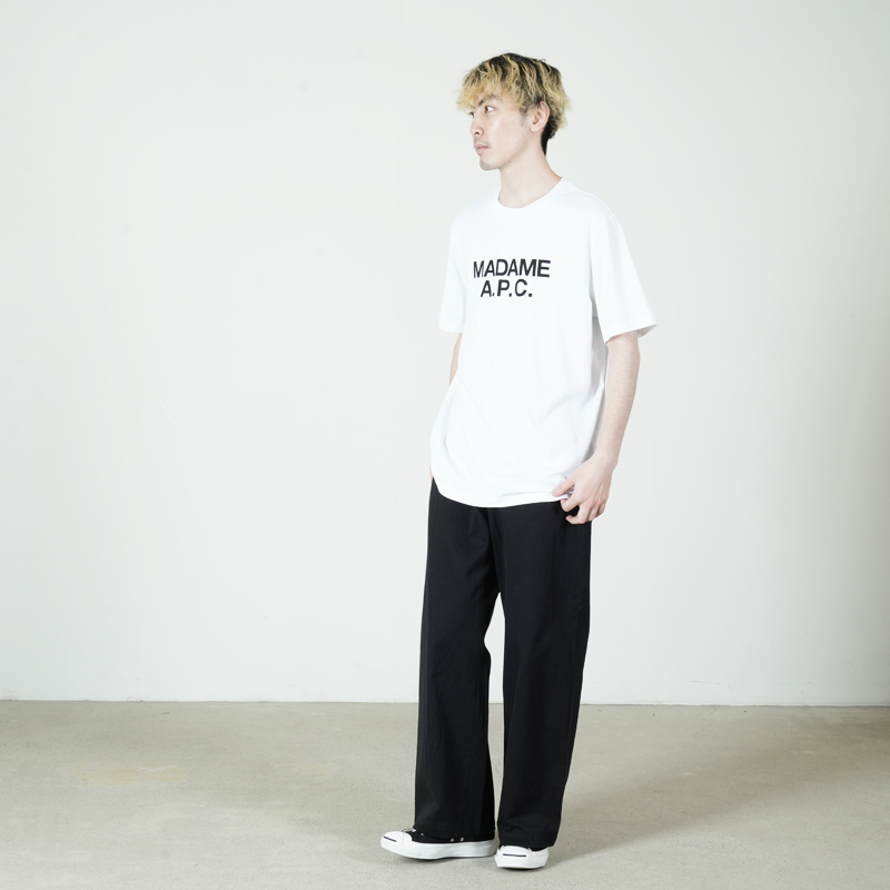 A.P.C.(ڡ) T-SHIRT MADAME APC