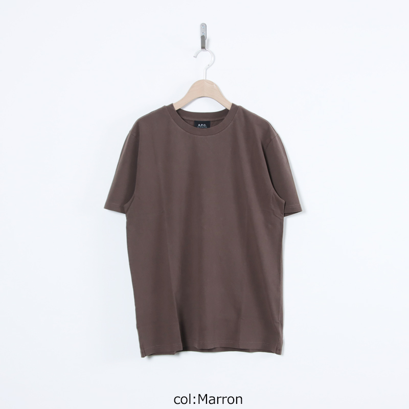 A.P.C.(�����ڡ�����) T-SHIRT APC PRINTEMPS 26