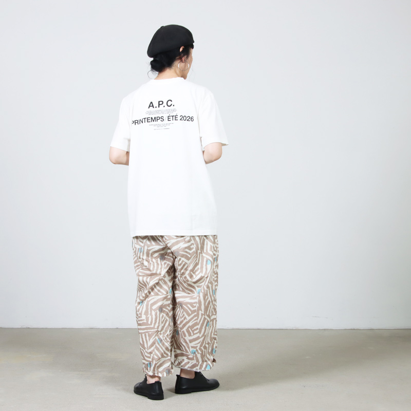 A.P.C.(�����ڡ�����) T-SHIRT APC PRINTEMPS 26