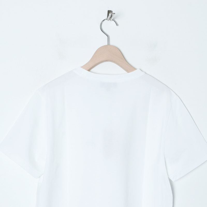 A.P.C. (アーペーセー) POCKET emb T-Shirts / ポケットエンブロイ