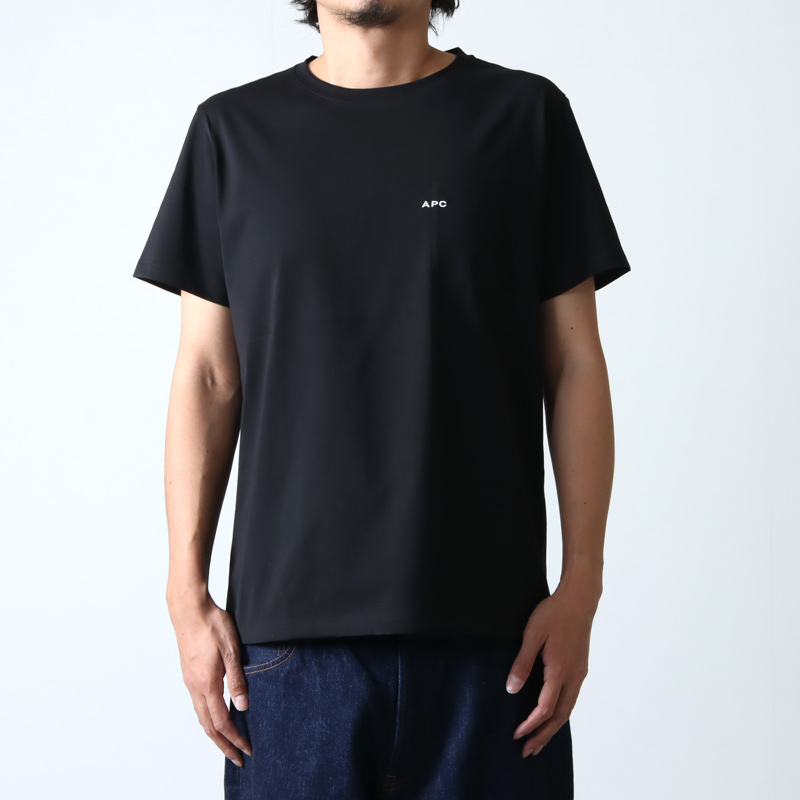 A.P.C. (アーペーセー) POCKET emb T-Shirts / ポケットエンブロイ ...