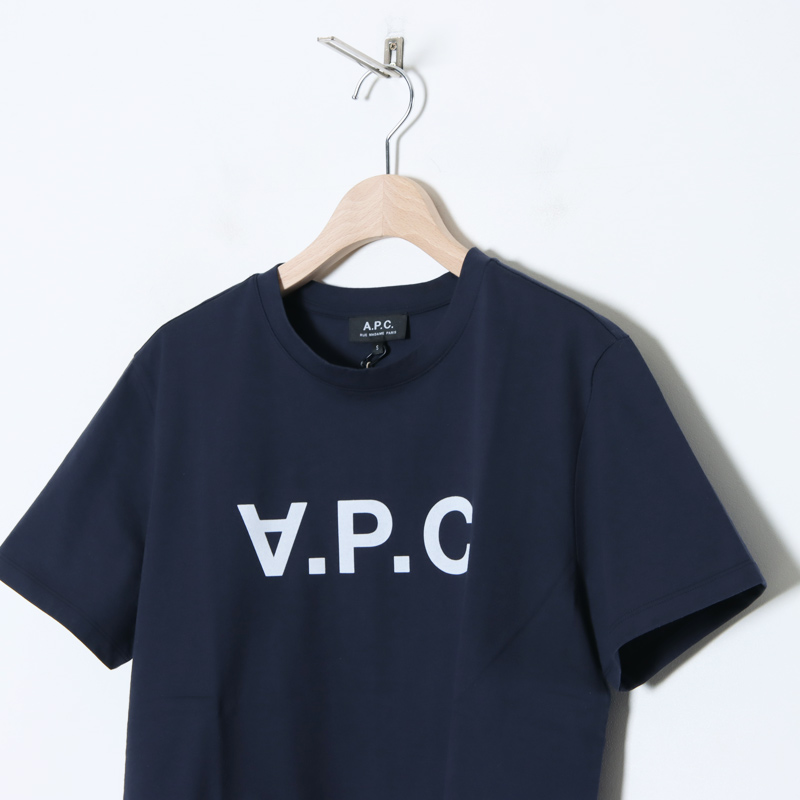 APCアーペーセーロンT 反転ロゴ - Tシャツ/カットソー(七分/長袖)