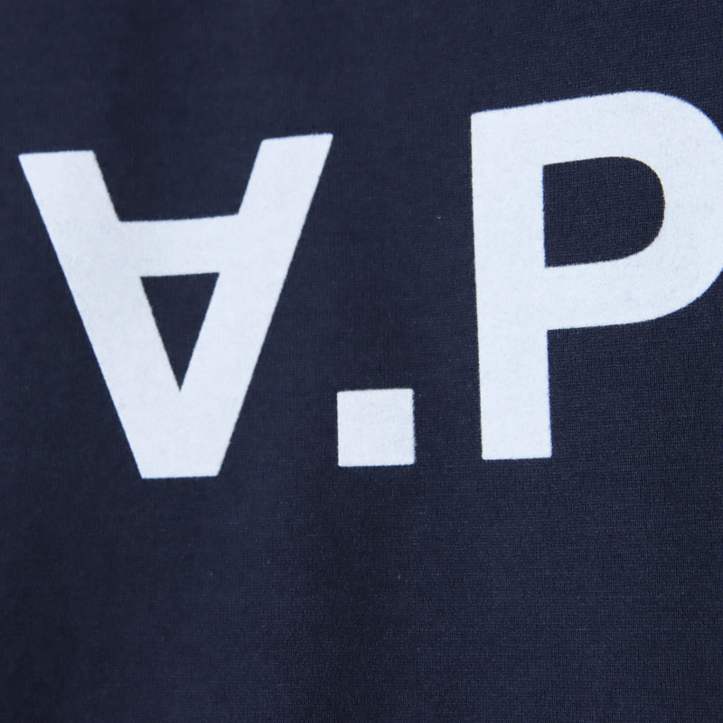 A.P.C. (アーペーセー) T-SHIRT VPC / ロゴティー