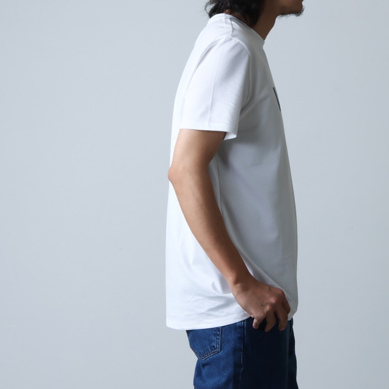 A.P.C. (アーペーセー) T-SHIRT VPC / ロゴティー