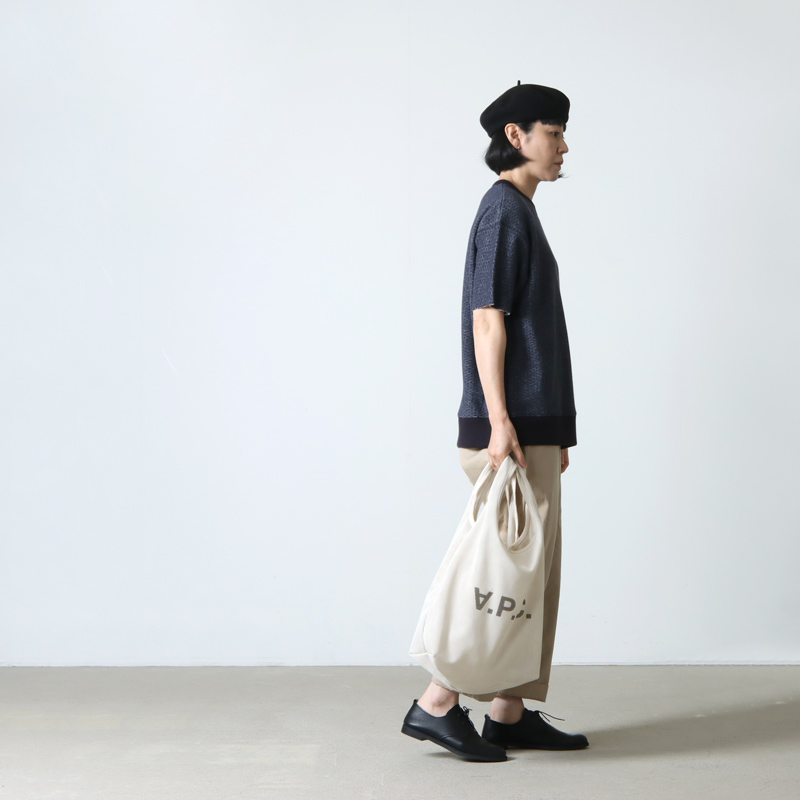 A.P.C アーペーセー☆ウルトラライトショッピングバッグ / エコバックエコバッグ