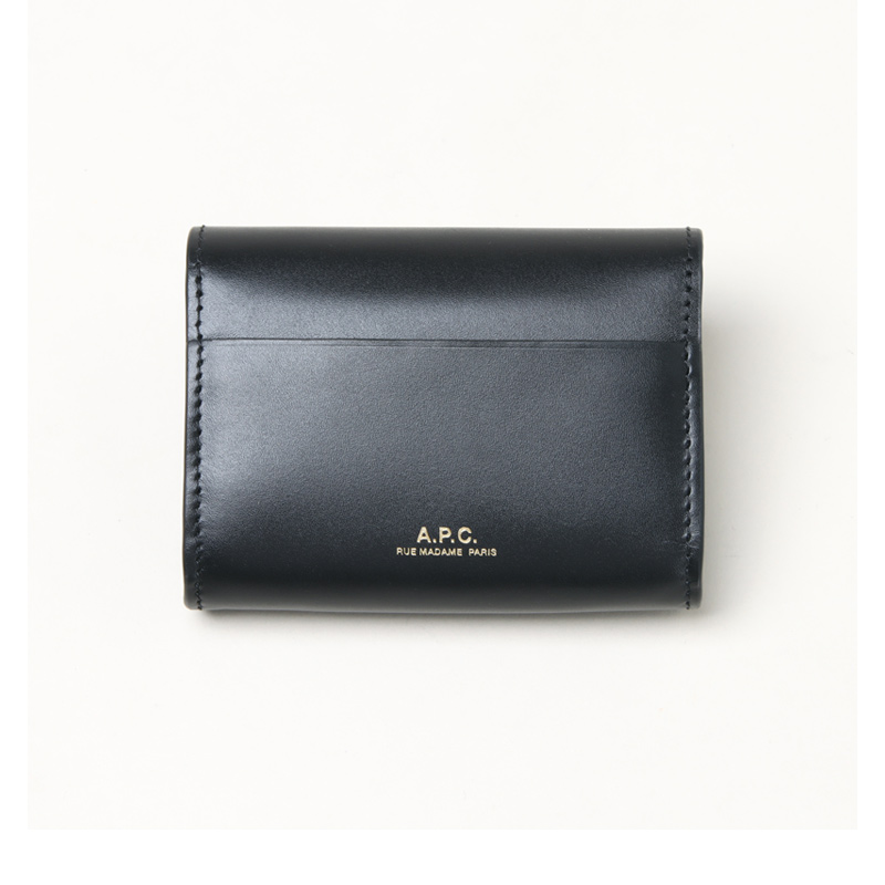 A.P.C. (アーペーセー) COMPACT ASTRA / コンパクトウォレット