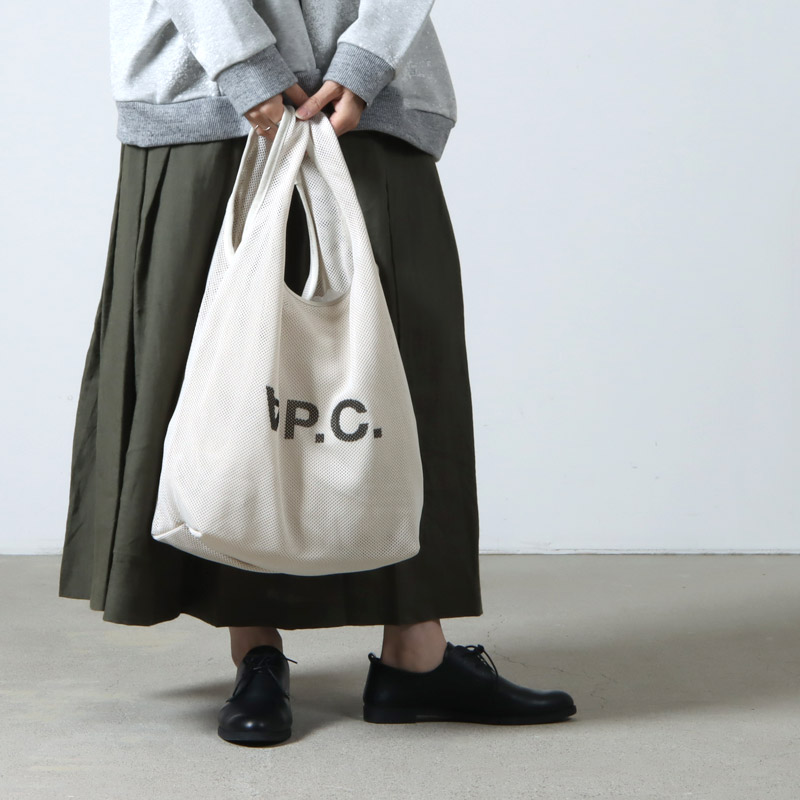 A.P.C. (アーペーセー) SAC SHOPPING REBOUND / ショッピングバッグ