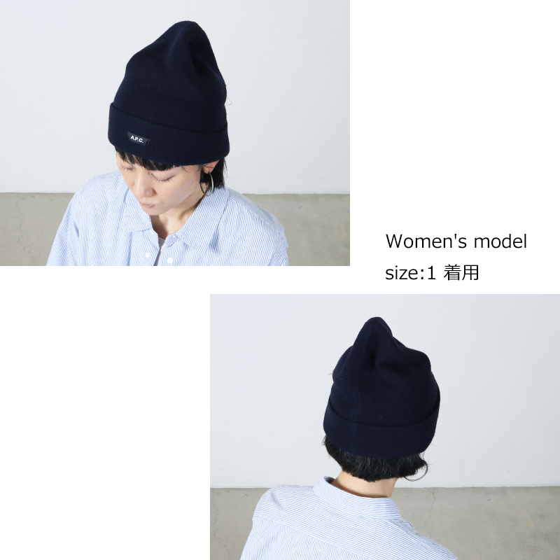 A.P.C.(ڡ) BONNET