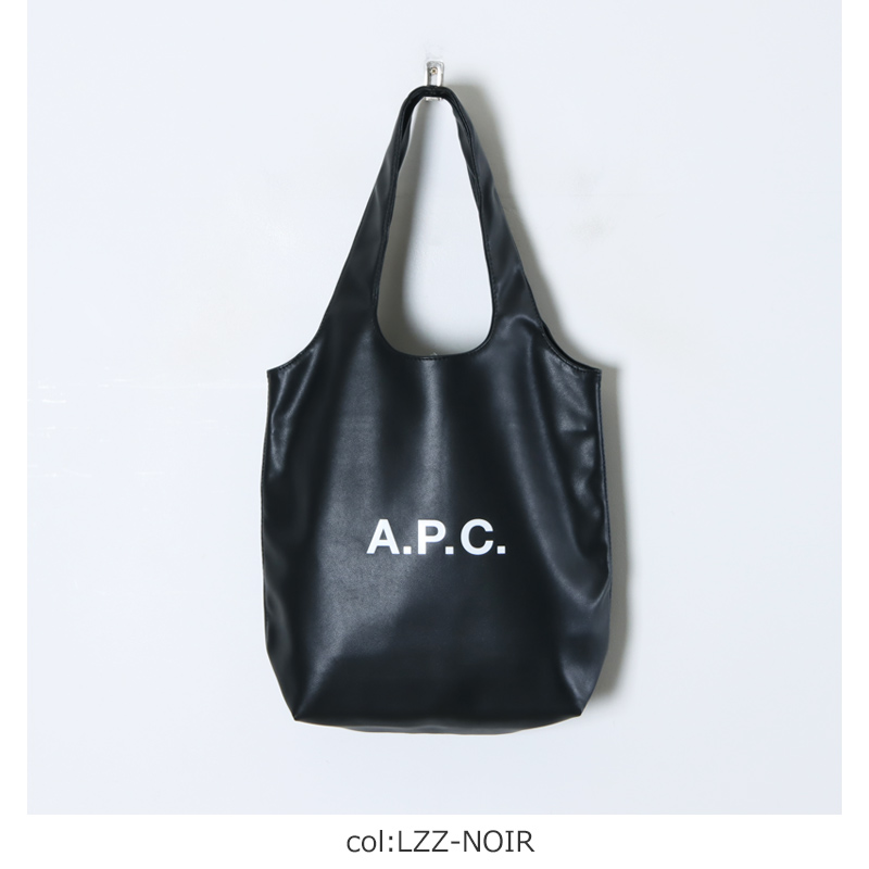 A.P.C.(ڡ) TOTE NINON SMALL