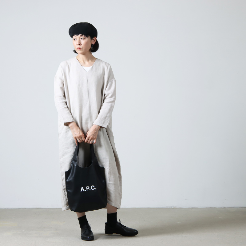 A.P.C.(ڡ) TOTE NINON SMALL