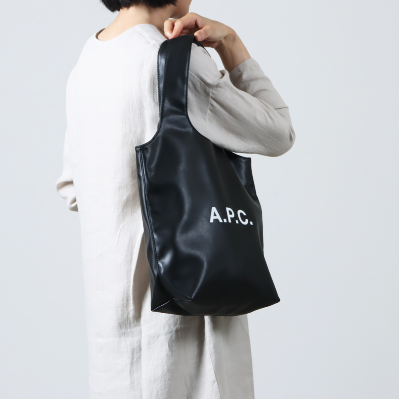 A.P.C.(ڡ) TOTE NINON SMALL