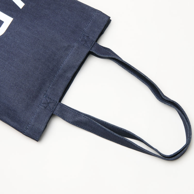 A.P.C.(ڡ) TOTE LAURE Indigo