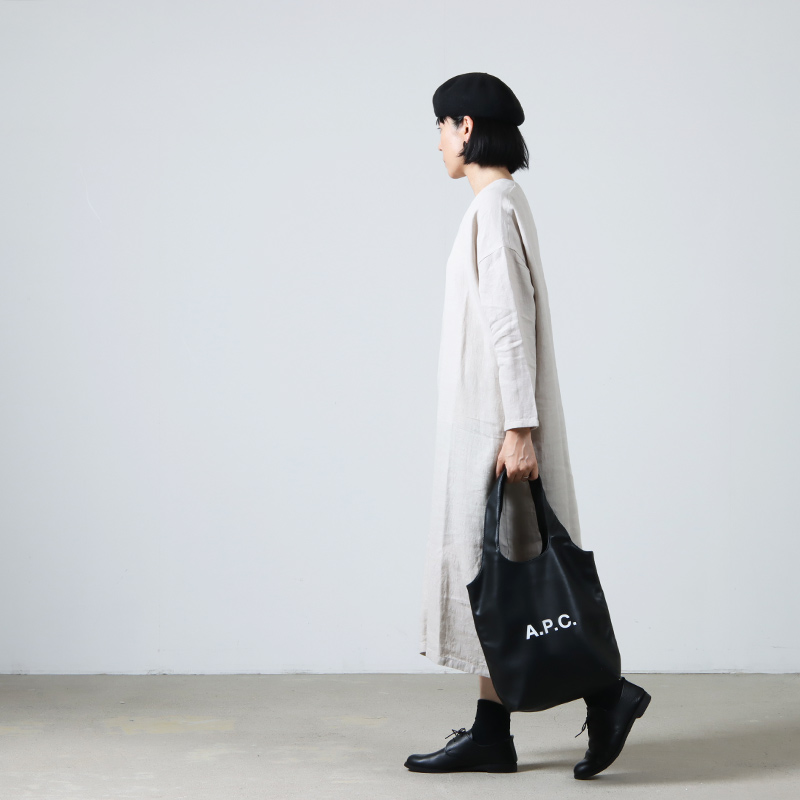 A.P.C. (アーペーセー) TOTE NINON SMALL / ショッピングトート