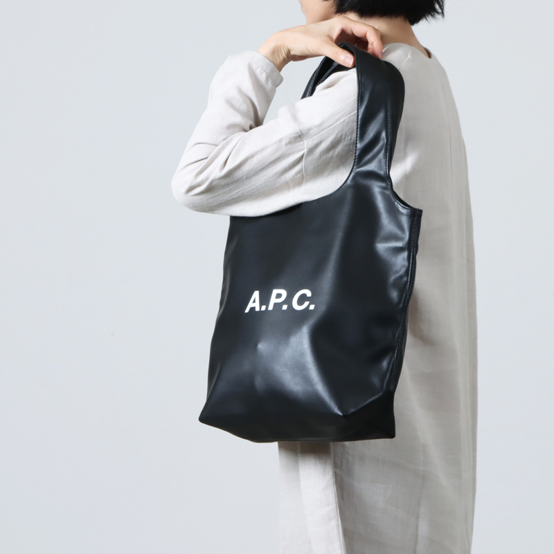 A.P.C. (アーペーセー) TOTE NINON SMALL / ショッピングトート
