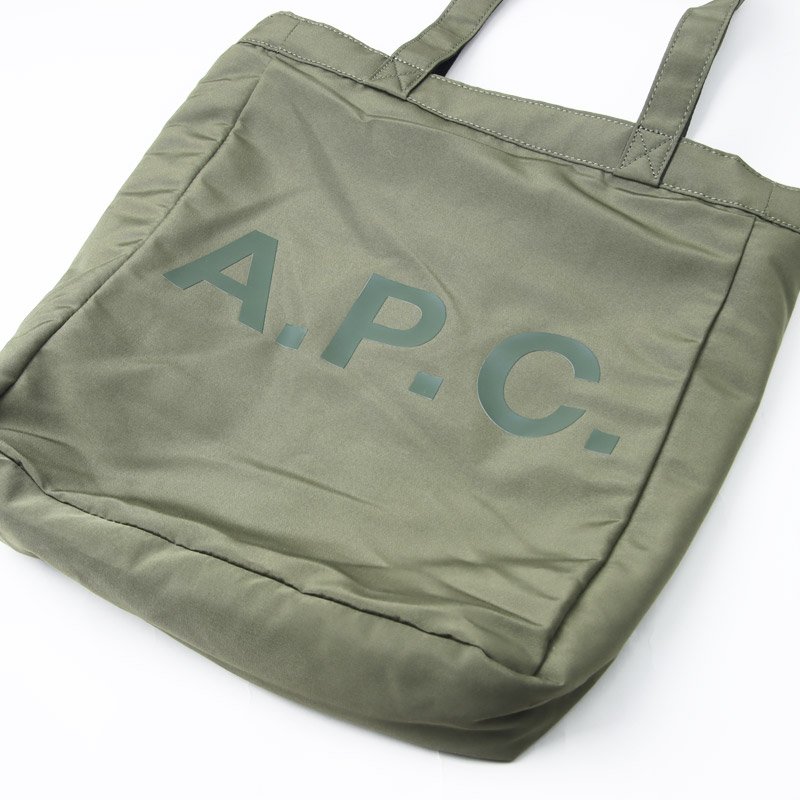 A.P.C.(ڡ) TOTE LOU REVERSIBLE