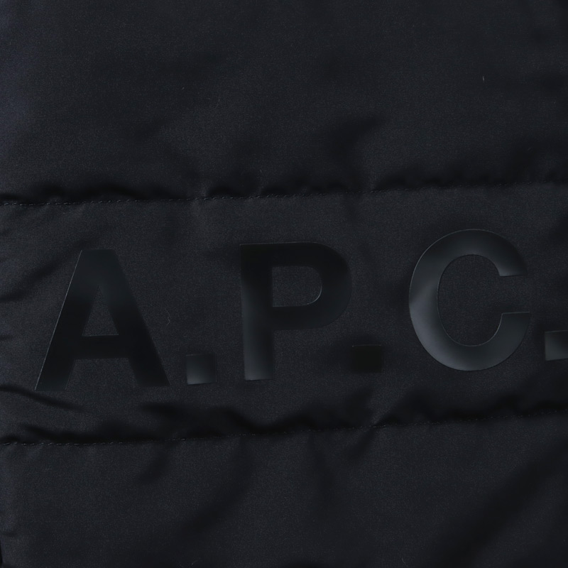 A.P.C.(ڡ) TOTE LOU REVERSIBLE