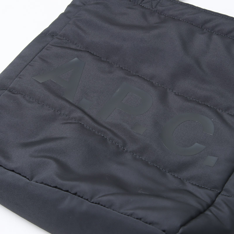 A.P.C.(ڡ) TOTE LOU REVERSIBLE
