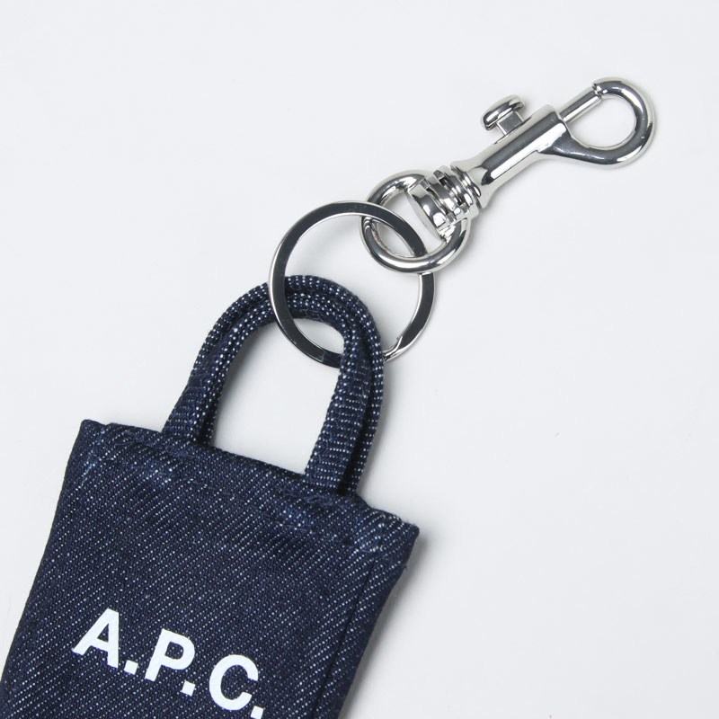 A.P.C.(ڡ) PORTE-CLEF TOTE LOU