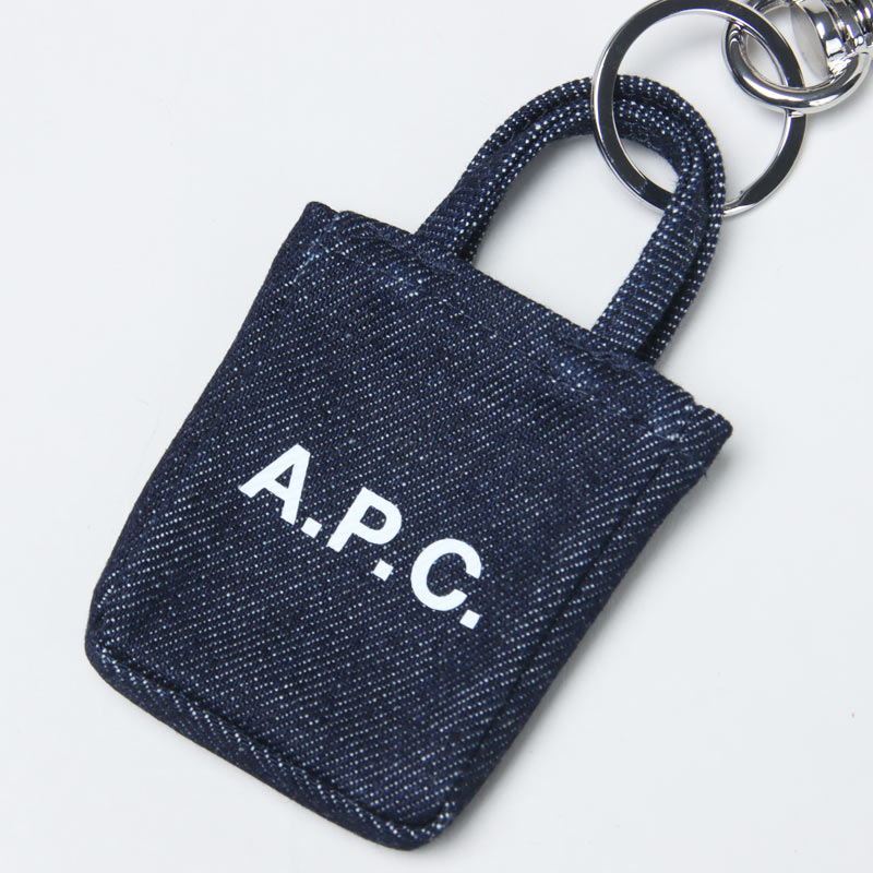 A.P.C.(ڡ) PORTE-CLEF TOTE LOU