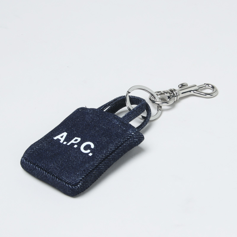 A.P.C.(ڡ) PORTE-CLEF TOTE LOU