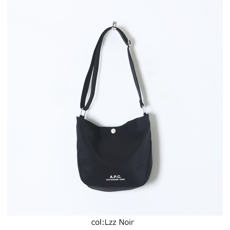 A.P.C.(ڡ) BESACE JOURNAL SMALL