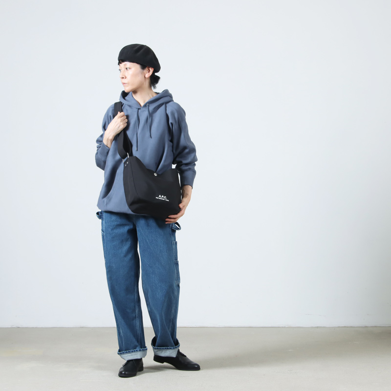 A.P.C.(ڡ) BESACE JOURNAL SMALL