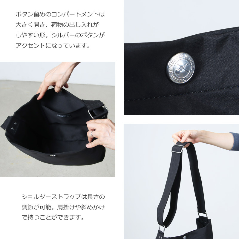 A.P.C.(ڡ) BESACE JOURNAL SMALL