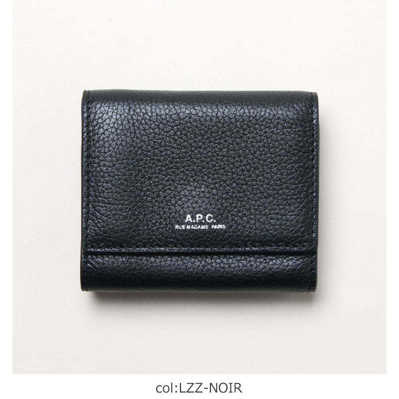A.P.C.(�����ڡ�����) COMPACT LOIS SMALL