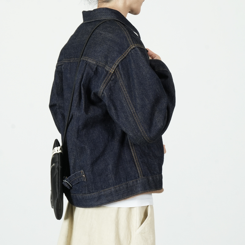 A.P.C.(ڡ) NECK POUCH REPEAT-NYLON