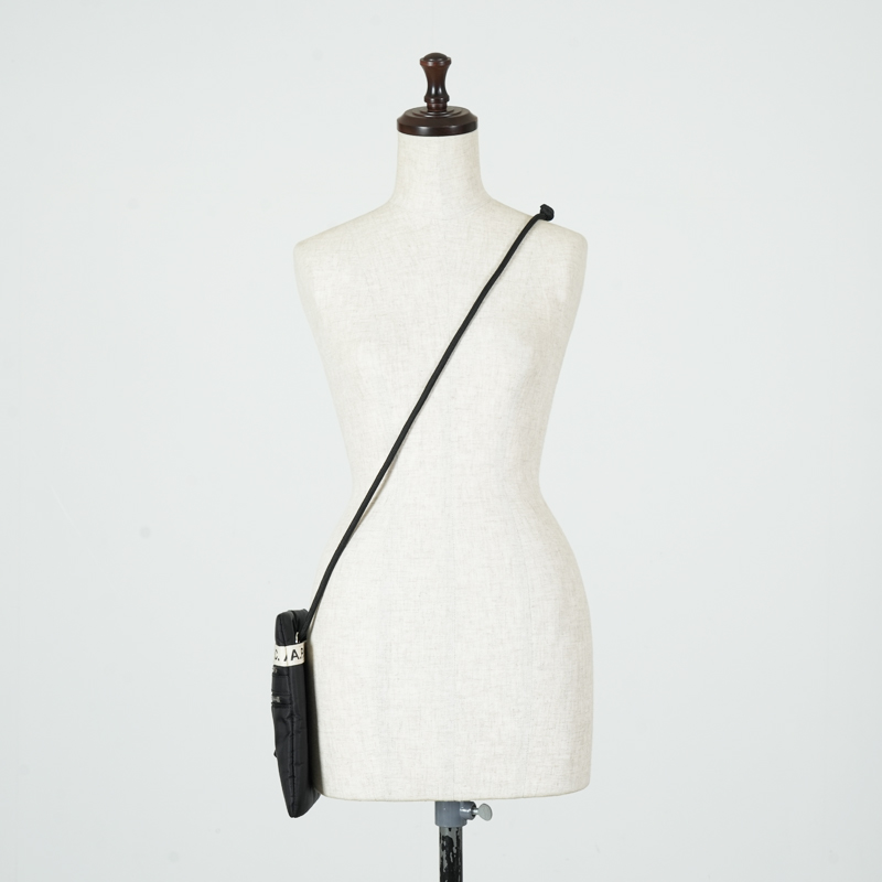 A.P.C.(ڡ) NECK POUCH REPEAT-NYLON