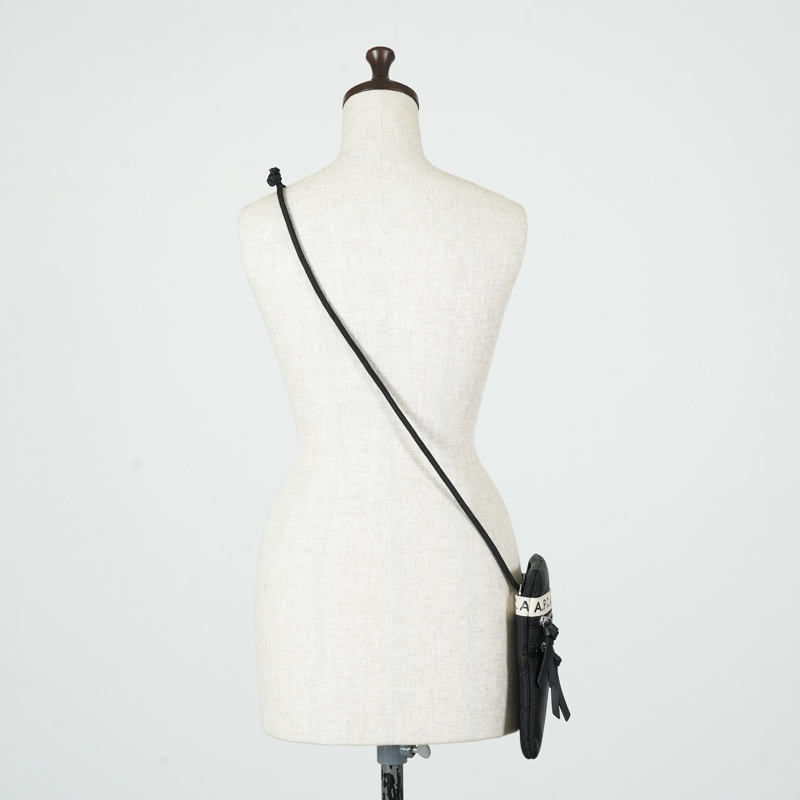 A.P.C.(ڡ) NECK POUCH REPEAT-NYLON