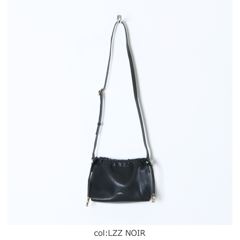 A.P.C.(�����ڡ�����) SAC NINON MINI