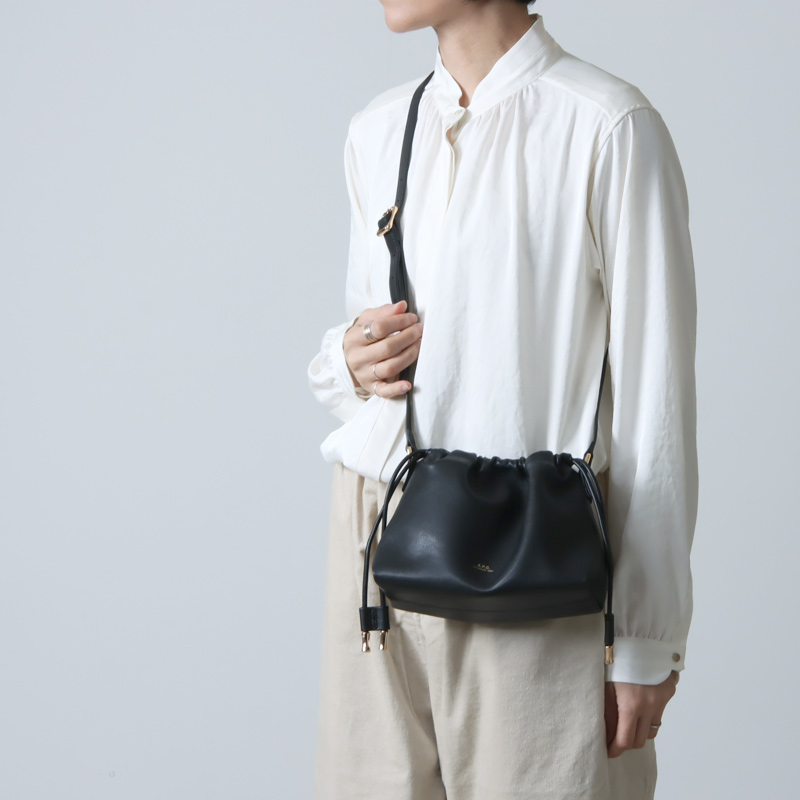 A.P.C.(�����ڡ�����) SAC NINON MINI